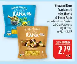 Marktkauf Giovanni rana tradizionali Angebot