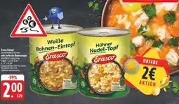 Edeka Erasco weiße bohnen-eintopf Angebot