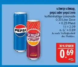Marktkauf Pepsi pepsi Angebot