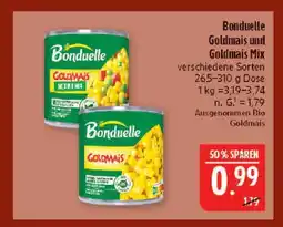 Marktkauf Bonduelle goldmais Angebot