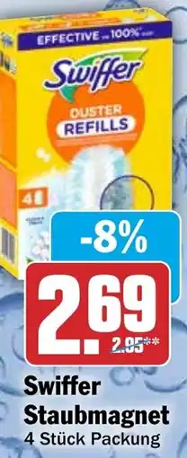 HIT Swiffer Staubmagnet Angebot