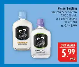 Marktkauf Kleiner feigling original Angebot