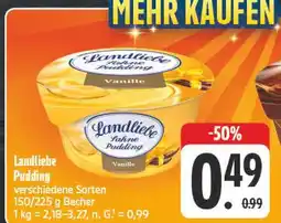 Edeka Landliebe pudding Angebot