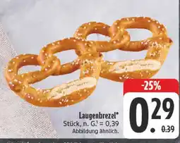 Edeka Laugenbrezel Angebot