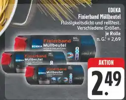Edeka Edeka fixierband müllbeutel Angebot