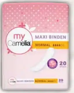 HIT Camelia Maxi Binden Angebot