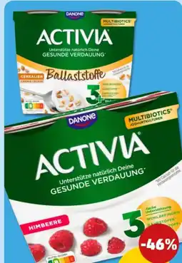 PENNY Danone Activia Erdbeere Angebot
