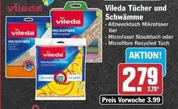 HIT Vileda Tücher und Schwämme Angebot