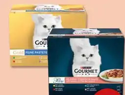 PENNY Purina Gourmet Gold Katzenfutter Angebot