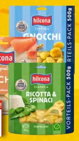 EDEKA Bandelt Hilcona Pasta Originale Angebot