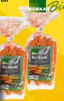 EDEKA Bandelt Edeka Bio Mini Möhren Angebot
