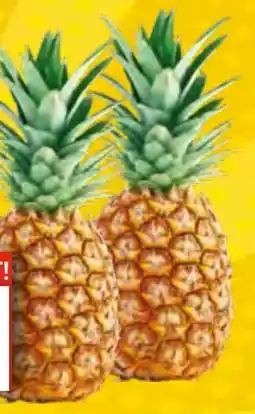 EDEKA Bandelt Edeka Herzstücke Ananas Super Sweet Angebot