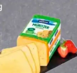 Edeka Frischemarkt Milram Schnittkäse Angebot