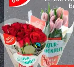 Edeka Frischemarkt Gut & Günstig Moosrosen Angebot