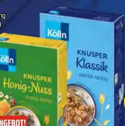 EDEKA Bandelt Kölln Müsli Angebot