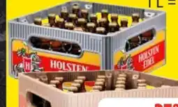 Edeka Frischemarkt Holsten Bier Angebot