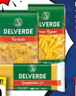 EDEKA Bandelt Delverde Pasta Angebot