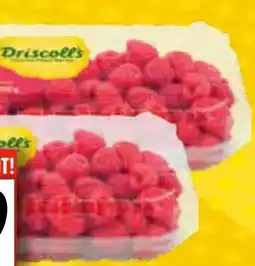 EDEKA Bandelt Driscoll's Himbeeren Angebot