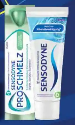 EDEKA Bandelt Sensodyne Multicare Zahncreme Angebot