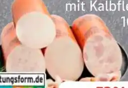 Edeka Frischemarkt Gutfleisch Brühwurst-Aufschnitt Angebot