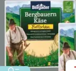 Edeka Frischemarkt Bergader Bergbauern Käse Angebot
