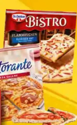 EDEKA Bandelt Dr. Oetker Ristorante Pizza Angebot