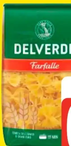 Edeka Frischemarkt Delverde Pasta Angebot