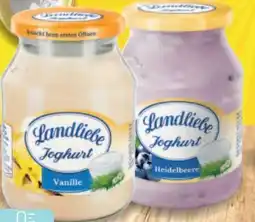 Edeka Frischemarkt Landliebe Joghurt Angebot