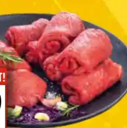 EDEKA Bandelt Gutfleisch Beefsteak Angebot