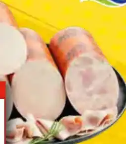 EDEKA Bandelt Gutfleisch Brühwurst-Aufschnitt Angebot