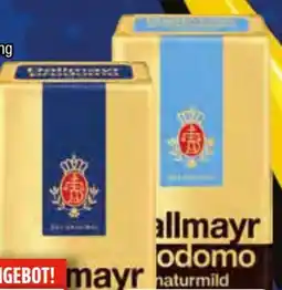 EDEKA Bandelt Dallmayr Prodomo Kaffee Angebot