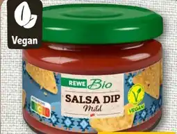 nahkauf Rewe Bio Salsa Dip mild vegan Angebot