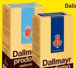 Edeka Frischemarkt Dallmayr Prodomo Bohnenkaffee Angebot