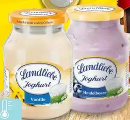 Edeka Landliebe Joghurt Angebot