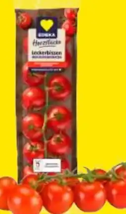 Edeka Frischemarkt Edeka Herzstücke Mini Rispentomaten Angebot