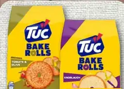 nahkauf LU Tuc Bake Rolls Angebot