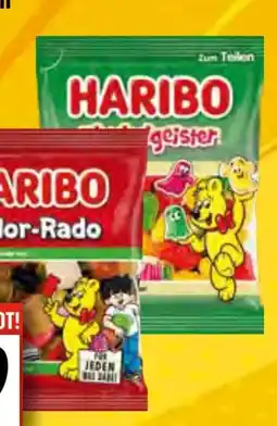EDEKA Bandelt Haribo Lakritz Angebot