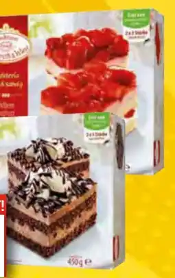 EDEKA Bandelt Coppenrath & Wiese Cafeteria Angebot