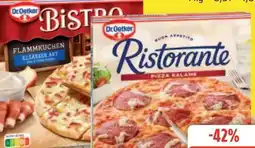 Edeka Frischemarkt Dr. Oetker Ristorante Pizza Angebot