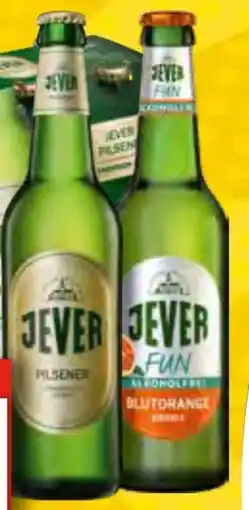 EDEKA Bandelt Jever Bier Angebot