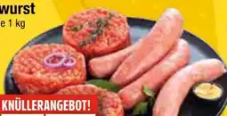 EDEKA Bandelt Gutfleisch Gewürztes Schweinehackfleisch Angebot