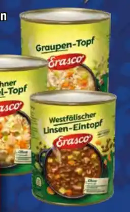 EDEKA Bandelt Erasco Eintopf Angebot