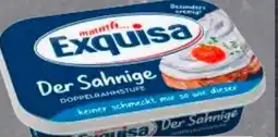 Edeka Frischemarkt Exquisa Frischkäsevariationen Angebot