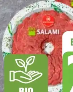 Edeka Frischemarkt Wiltmann Bio-Salami Angebot