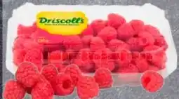 Edeka Frischemarkt Driscoll's Himbeeren Angebot