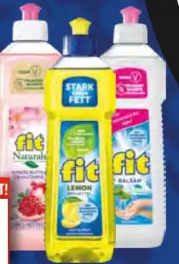 EDEKA Bandelt Fit Handgeschirrspülmittel Angebot