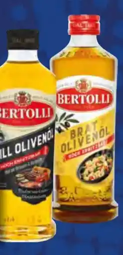 EDEKA Bandelt Bertolli Grillolivenöl Angebot