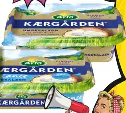 EDEKA Bandelt Arla Kaergarden Angebot