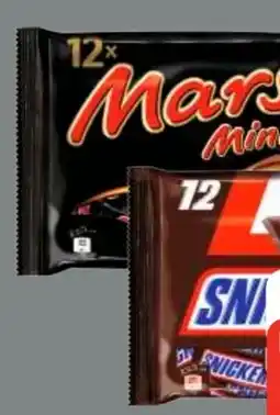 Edeka Frischemarkt Mars Schokoriegel Angebot