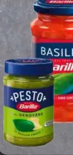 Edeka Frischemarkt Barilla Pasta Sauce Angebot